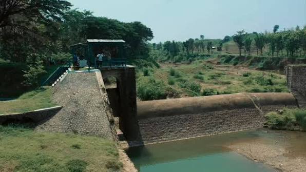Muara Sungai Cariang
