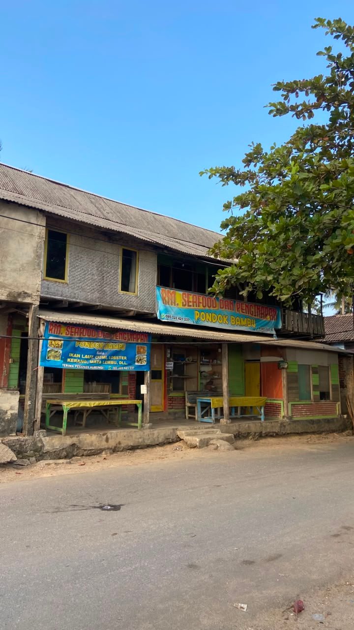 Penginapan Pondok Bambu