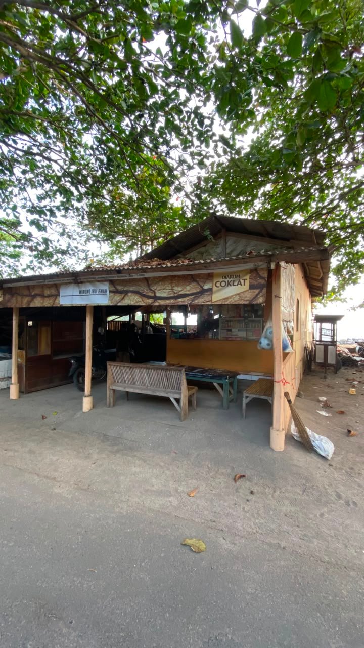 Warung Ibu Enah