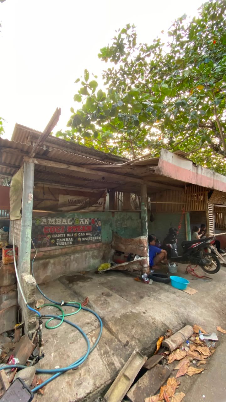 Tambal Ban dan Cuci Steam (Warung Imas)