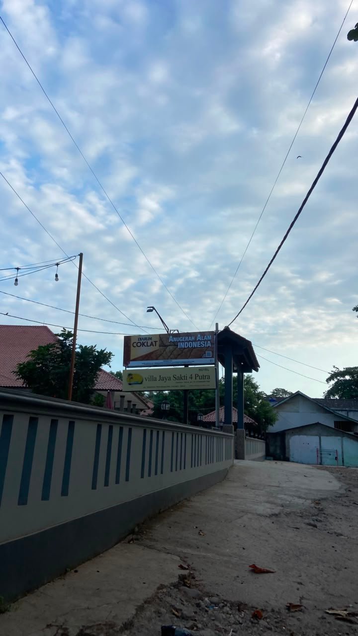 Villa Jaya Sakti 4 Putra
